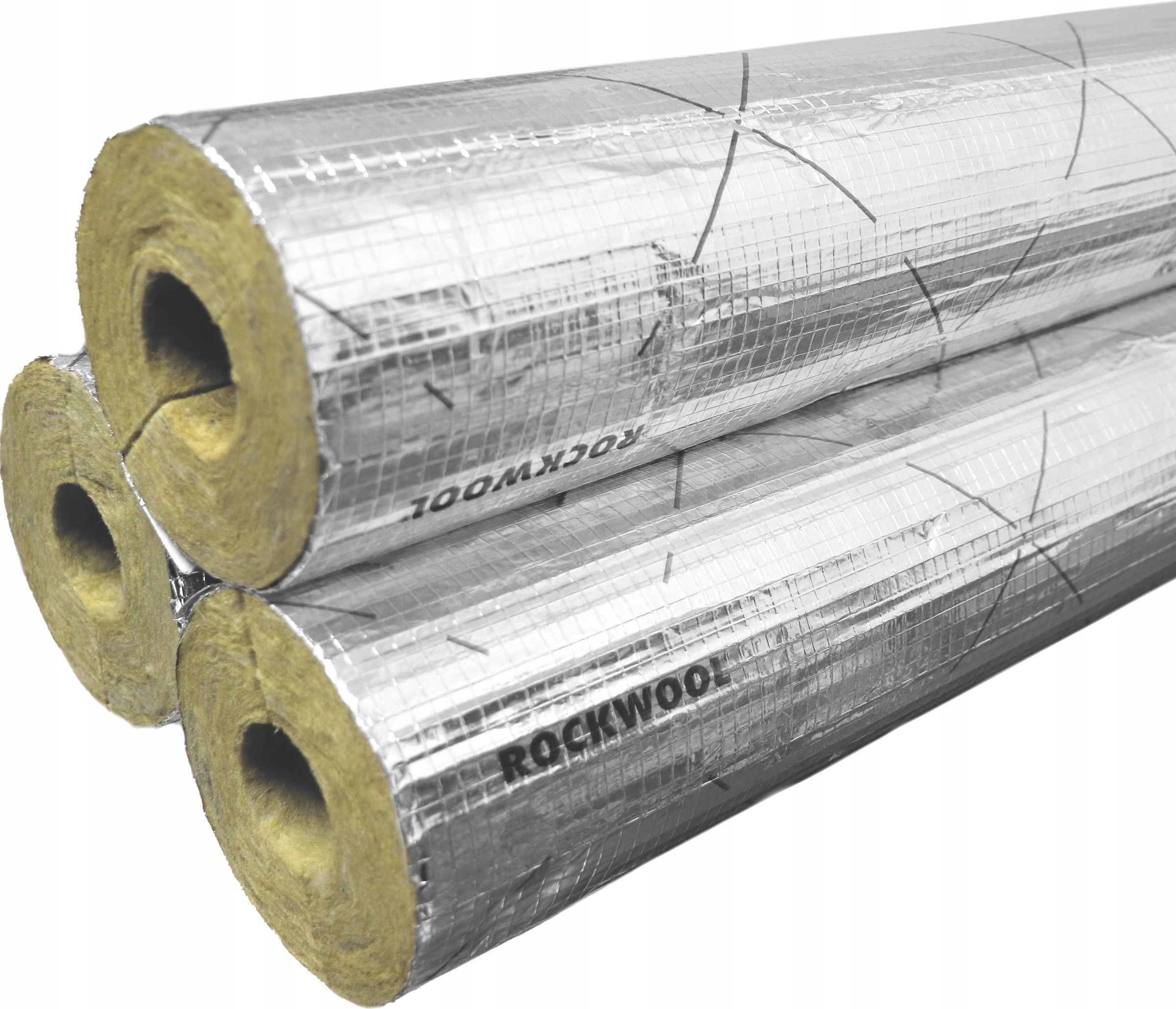 Izolacja i Ocieplenie: Wełna Rockwool Otulina