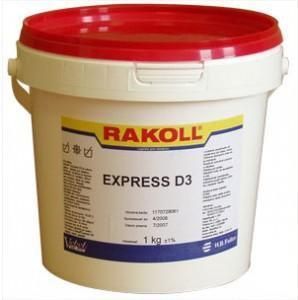 Klej do drewna Rakoll Wodoodporny Express D3