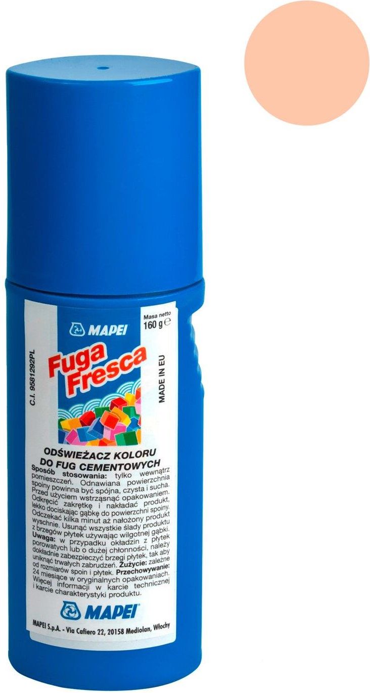 Optymalne rozwiązania dla fugi Mapei Fresca Beż 132