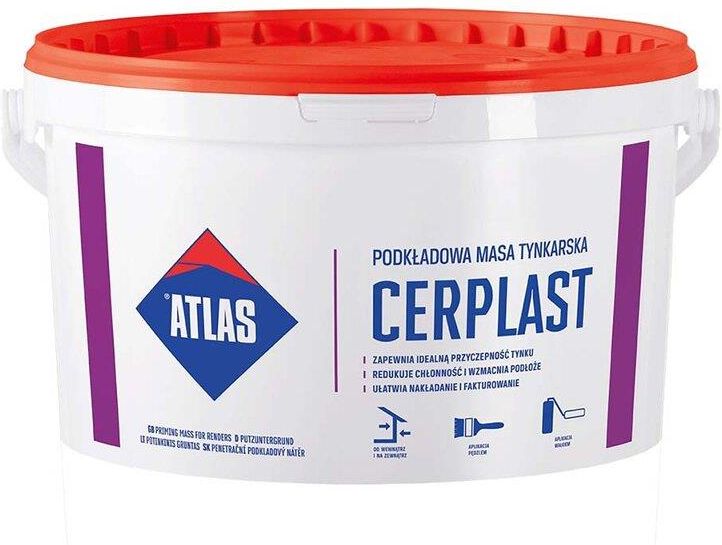 Zaprawa Atlas Cerplast – Klucz do Trwałych Budowli