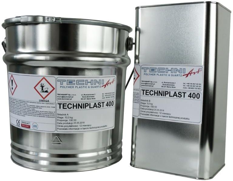 Żywica epoksydowa Techniplast 400 – innowacyjne rozwiązanie dla budownictwa