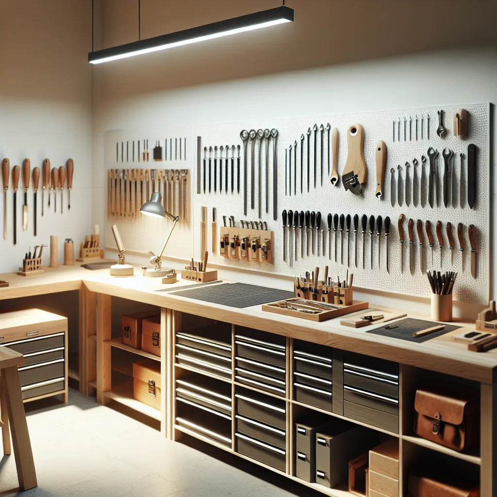 Nowoczesne narzędzia ręczne – co warto mieć w warsztacie