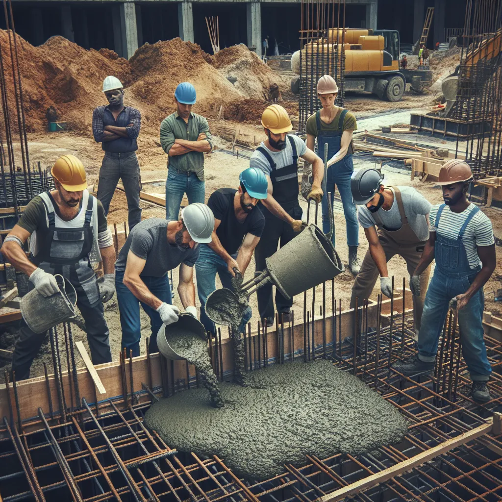 Techniki wykonywania fundamentów pod dom jednorodzinny