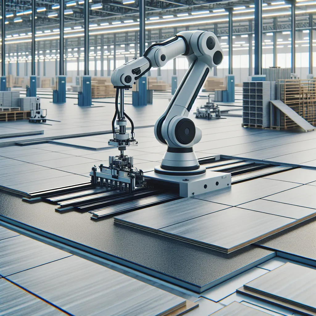 Nowoczesne technologie w wykonywaniu posadzek przemysłowych